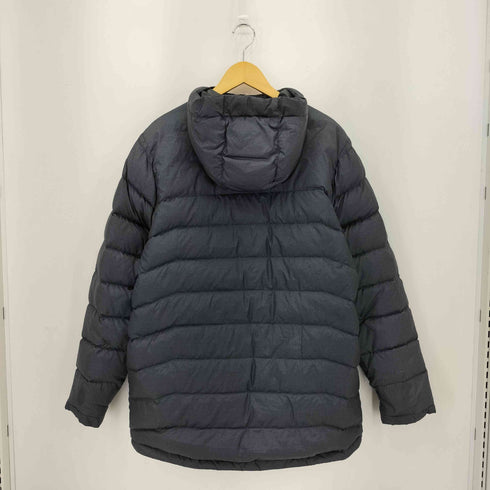 エディーバウアー Eddie Bauer フーデッドダウンジャケット メンズ JPN:L