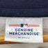 ジェニュインマーチャンダイズ GENUINE MERCHANDISE MLB メジャーリーグベースボール 別注 ワッペン刺繍 ビッグシルエット 半袖 Tシャツ メンズ import:M
