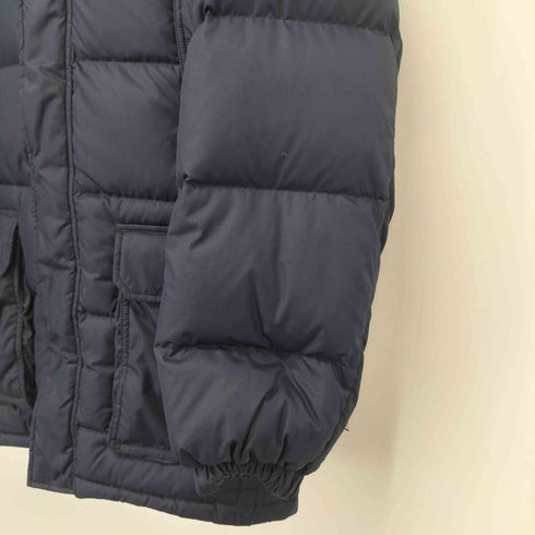 エディーバウアー Eddie Bauer フェイクファーダウンコート メンズ JPN:L