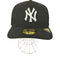 ニューエラ NEW ERA 59FIFTY CURVED VISOR Pre-Curved MLB ベースボール チーム ロゴ 刺繍 6パネル キャップ メンズ 7 7/8