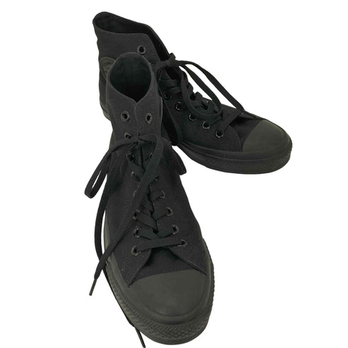 コンバース CONVERSE ALLSTAR HI BLACK MONOCHROME オールスター ハイ ブラック モノクロ スニーカー メンズ CONVERSE:8 1/2