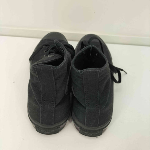 コンバース CONVERSE ALLSTAR HI BLACK MONOCHROME オールスター ハイ ブラック モノクロ スニーカー メンズ CONVERSE:8 1/2