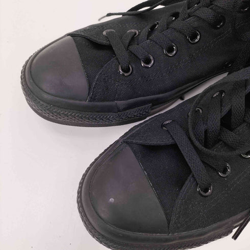 コンバース CONVERSE ALLSTAR HI BLACK MONOCHROME オールスター ハイ ブラック モノクロ スニーカー メンズ CONVERSE:8 1/2