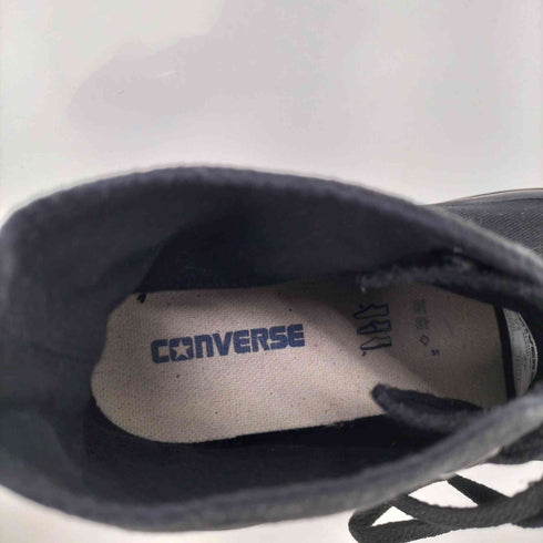 コンバース CONVERSE ALLSTAR HI BLACK MONOCHROME オールスター ハイ ブラック モノクロ スニーカー メンズ CONVERSE:8 1/2