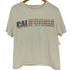 ジャクソンマティス JACKSON MATISSE 裏地スマイルプリント 星条旗 国名 シングルステッチ プリント S/S Tシャツ メンズ