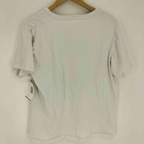 ジャクソンマティス JACKSON MATISSE 裏地スマイルプリント 星条旗 国名 シングルステッチ プリント S/S Tシャツ メンズ