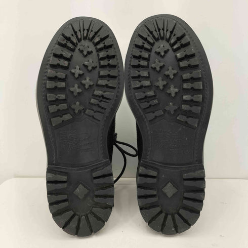 トラディショナルウェザーウェア Traditional Weatherwear 7アイレット ウィングチップ レインブーツ メンズ 7