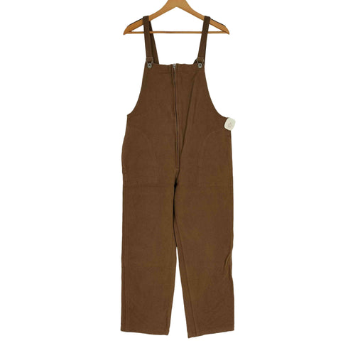 ジョンブル Johnbull メルトンサロペット レディース JPN:L