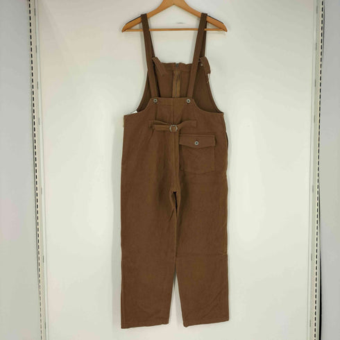 ジョンブル Johnbull メルトンサロペット レディース JPN:L