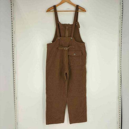 ジョンブル Johnbull メルトンサロペット レディース JPN:L