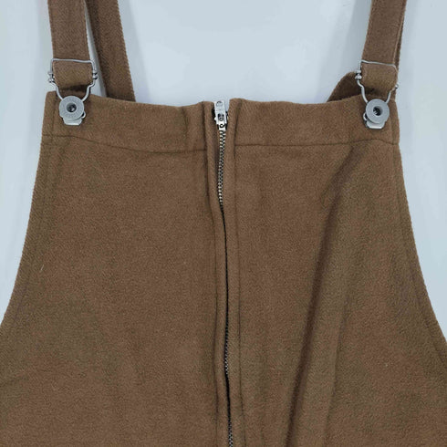 ジョンブル Johnbull メルトンサロペット レディース JPN:L