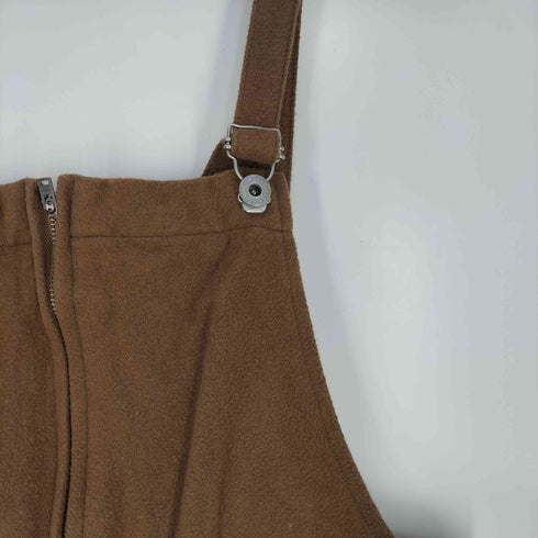 ジョンブル Johnbull メルトンサロペット レディース JPN:L