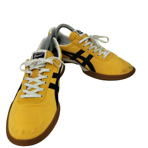 オニツカタイガー ONITSUKA TIGER OHBORI EX オーボリ イーエックス ローカット スニーカー メンズ 27cm