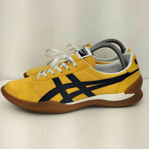 オニツカタイガー ONITSUKA TIGER OHBORI EX オーボリ イーエックス ローカット スニーカー メンズ 27cm