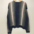 ヤンガーソング Younger Song mulch stripe mohair cardigan メンズ