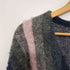 ヤンガーソング Younger Song mulch stripe mohair cardigan メンズ