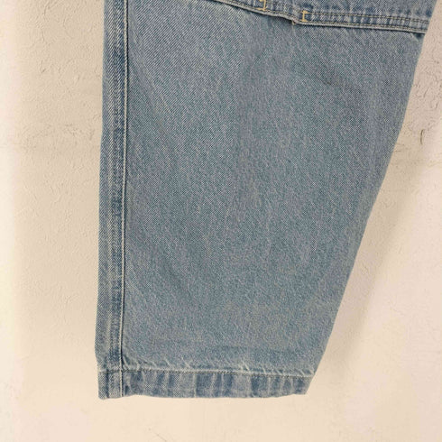 ステューシー Stussy 21AW Denim Double Knee Pant ダブルニー デニム パンツ メンズ 36