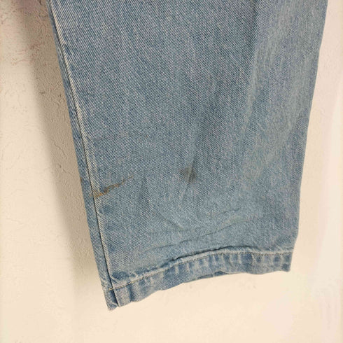 ステューシー Stussy 21AW Denim Double Knee Pant ダブルニー デニム パンツ メンズ 36