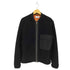 WAX LONDON ボアブルゾンジャケット import メンズ S