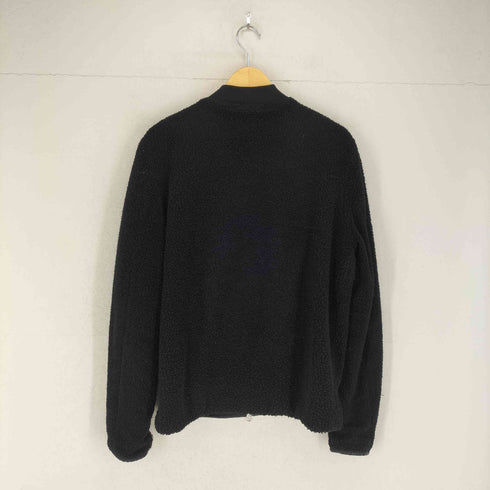 WAX LONDON ボアブルゾンジャケット import メンズ S
