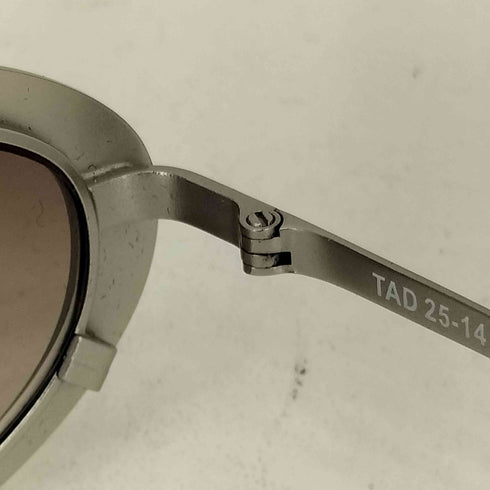 アワーレガシィー OUR LEGACY TAD シルバーフレーム カラーレンズサングラス メンズ