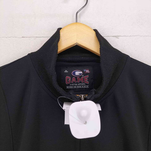 GAME SPORTS WEAR USA製 トラックジャケット メンズ XL