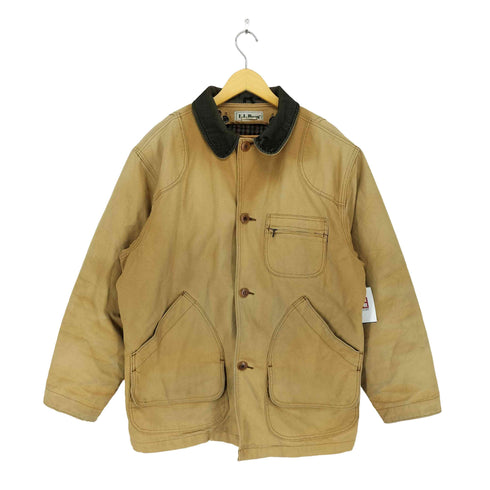 エルエルビーン L.L.Bean 80s USA製 ハンティングジャケット メンズ