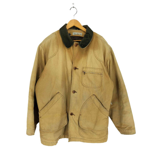 エルエルビーン L.L.Bean 80s USA製 ハンティングジャケット メンズ