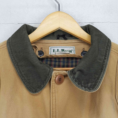 エルエルビーン L.L.Bean 80s USA製 ハンティングジャケット メンズ