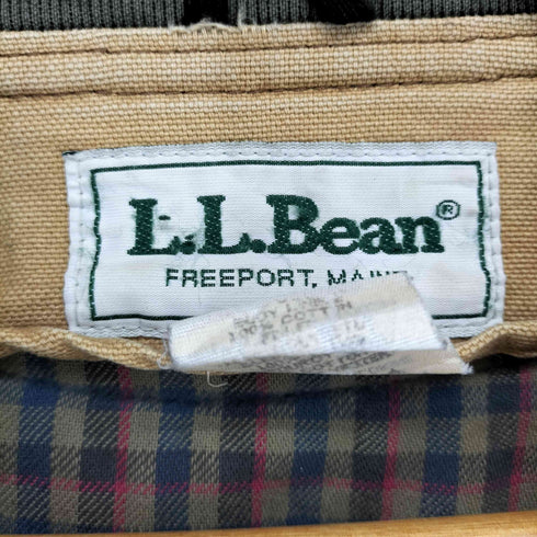 エルエルビーン L.L.Bean 80s USA製 ハンティングジャケット メンズ