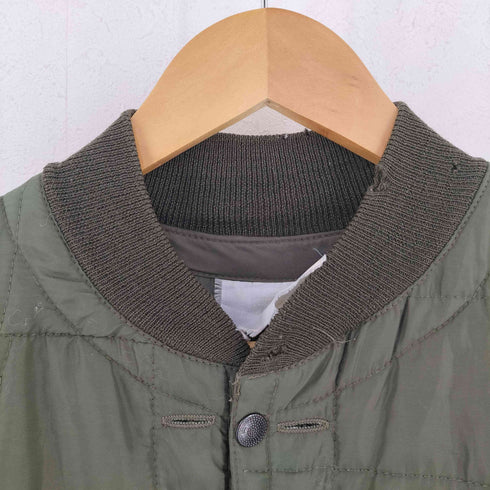 Italian Army キルティング ライナー ジャケット メンズ