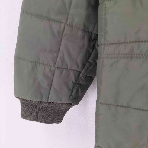 Italian Army キルティング ライナー ジャケット メンズ