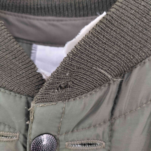 Italian Army キルティング ライナー ジャケット メンズ
