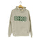ラッセルアスレチック RUSSELL ATHLETIC 90s- USA製 OHIO フロント刺繍プルオーバーパーカー メンズ XL