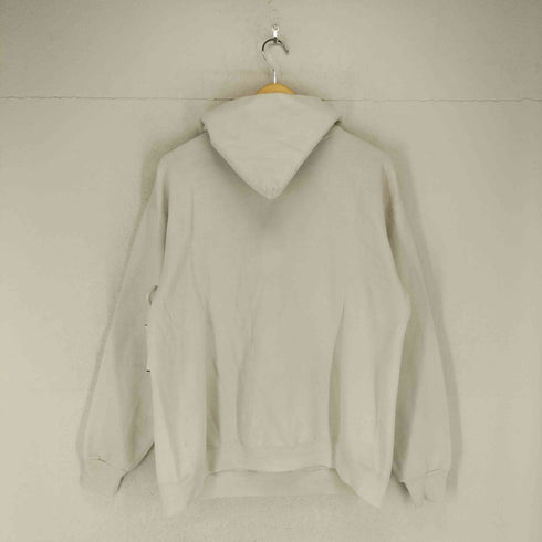 ラッセルアスレチック RUSSELL ATHLETIC 90s- USA製 OHIO フロント刺繍プルオーバーパーカー メンズ XL