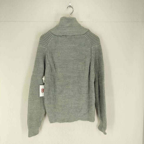 シアーズ Sears 70-80s sportswear ショールカラーニット メンズ XL