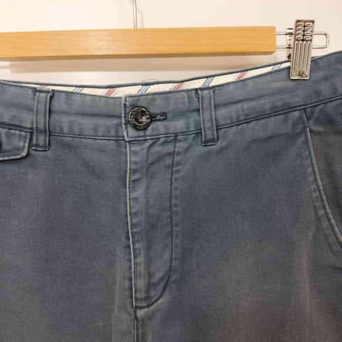 ビームス BEAMS BEAMS GOLF ジップアップコットンパンツ メンズ