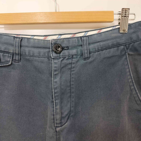 ビームス BEAMS BEAMS GOLF ジップアップコットンパンツ メンズ
