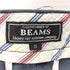 ビームス BEAMS BEAMS GOLF ジップアップコットンパンツ メンズ