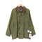 WILD COUNTRY MADE IN ENGLAND 裏地チェックオイルドジャケット メンズ