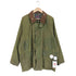 WILD COUNTRY MADE IN ENGLAND 裏地チェックオイルドジャケット メンズ