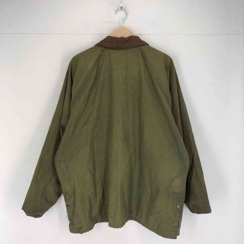 WILD COUNTRY MADE IN ENGLAND 裏地チェックオイルドジャケット メンズ