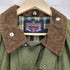 WILD COUNTRY MADE IN ENGLAND 裏地チェックオイルドジャケット メンズ