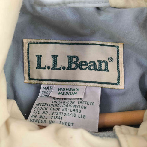 エルエルビーン L.L.Bean GORE-TEX マウンテンパーカー レディース import:M