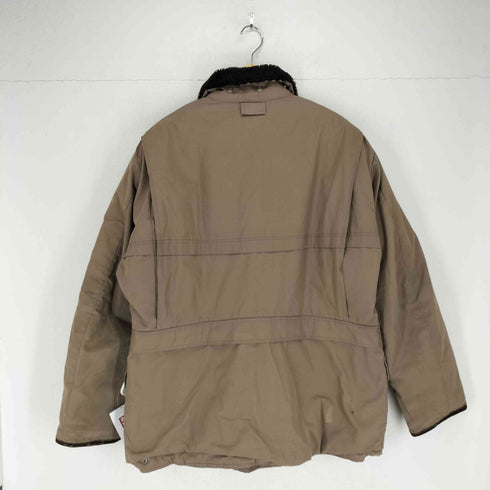 AMERICA'S FINEST 60s- TALONジップ 襟ボアハンティングジャケット メンズ L