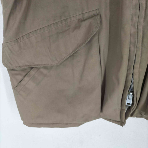 AMERICA'S FINEST 60s- TALONジップ 襟ボアハンティングジャケット メンズ L