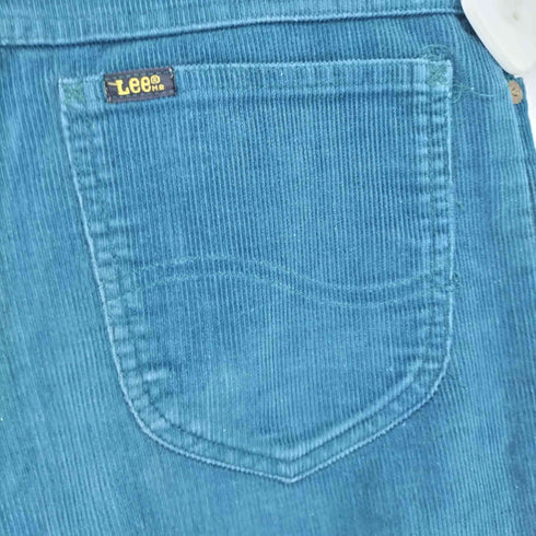 リー Lee 70s- USA製 42TALON コーデュロイパンツ メンズ 31×30