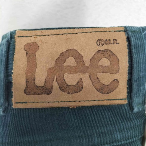 リー Lee 70s- USA製 42TALON コーデュロイパンツ メンズ 31×30