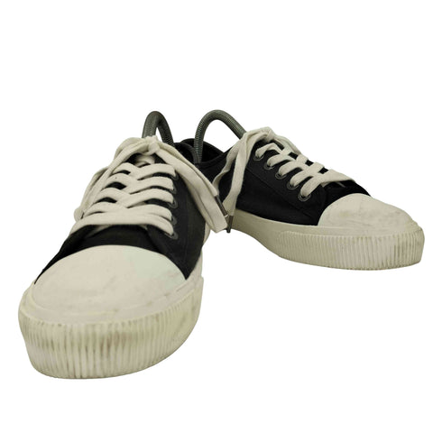 ベルシュカ BERSHKA バイカラースニーカー メンズ JPN:25.5