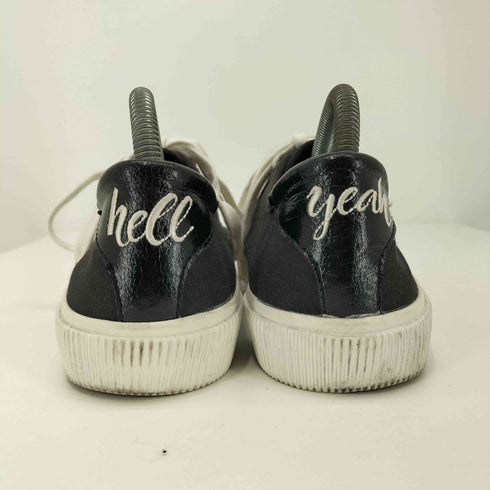 ベルシュカ BERSHKA バイカラースニーカー メンズ JPN:25.5